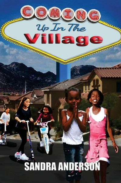 Cover for Sandra Anderson · Coming Up In The Village (Paperback Book) (2019)