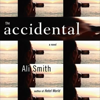 Cover for Ali Smith · The Accidental (CD) (2005)
