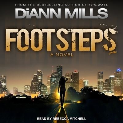 Cover for DiAnn Mills · Footsteps (CD) (2017)