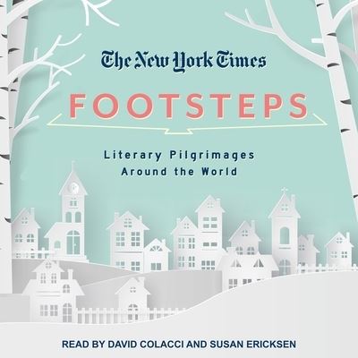 Cover for New York Times · The New York Times: Footsteps Lib/E (CD) (2017)