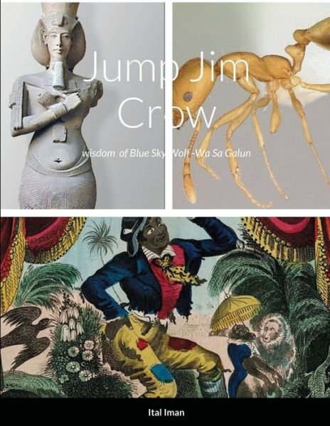 Cover for Ital Iman · Jump Jim Crow (Paperback Bog) (2021)