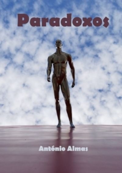 Cover for António Almas · Paradoxos (Paperback Book) (2021)