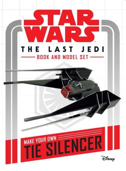 Cover for Insight Editions · Star Wars : The Last Jedi Book and Model (Book) (2020)
