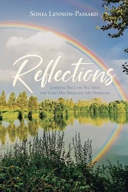 Cover for Sonia Lennon-passard · Reflections (Paperback Book) (2021)