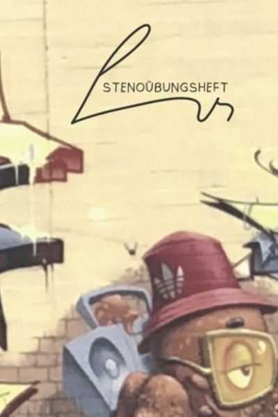 Cover for Conny Seiler · Stenoubungsheft (Paperback Book) (2019)