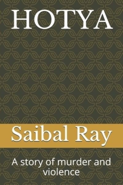Cover for Saibal Ray · Hotya (Paperback Bog) (2002)