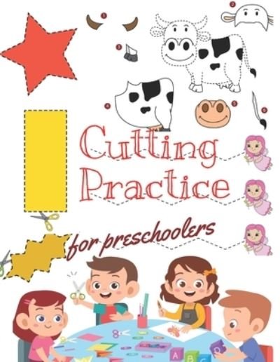 Cover for Pixa Education · Cutting Practice (Paperback Book) (2019)