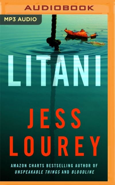 Cover for Jess Lourey · Litani (CD) (2021)