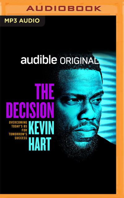 Cover for Kevin Hart · The Decision (CD) (2021)