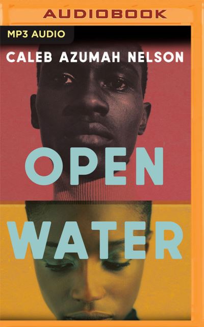 Cover for Caleb Azumah Nelson · Open Water (CD) (2021)