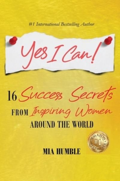 Cover for Mia Humble · Yes I Can! (Paperback Book) (2020)