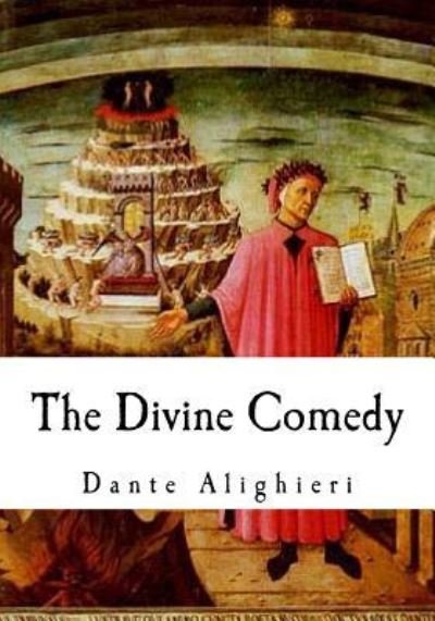 Cover for Dante Alighieri · The Divine Comedy (Pocketbok) (2018)