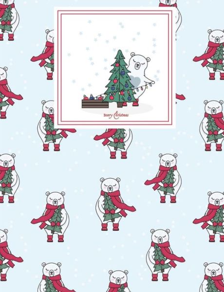 Cover for Leah Ann Childers · Beary Christmas (Paperback Book) (2018)