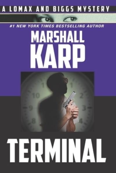 Cover for Marshall Karp · Terminal (Paperback Book) (2016)