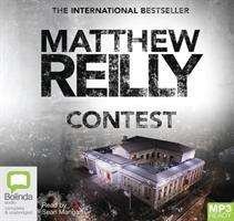 Contest - Matthew Reilly - Audio Book - Bolinda Publishing - 9781742011240 - 1. oktober 2007