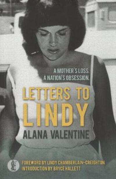 Cover for Alana Valentine · Letters to Lindy (Pocketbok) (2017)