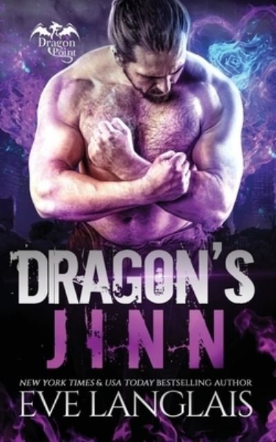 Cover for Eve Langlais · Dragon's Jinn (Paperback Book) (2021)