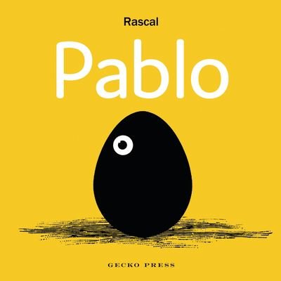 Cover for Rascal · Pablo (Innbunden bok) (2021)