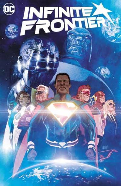 Infinite Frontier - Joshua Williamson - Bücher - DC Comics - 9781779514240 - 19. April 2022