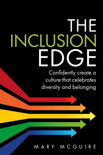 Inclusion Edge - Mary McGuire - Books - Rethink Press, Limited - 9781781337240 - November 14, 2022