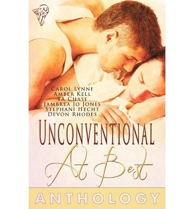 Cover for Devon Rhodes · Unconventional at Best (Paperback Book) (2012)