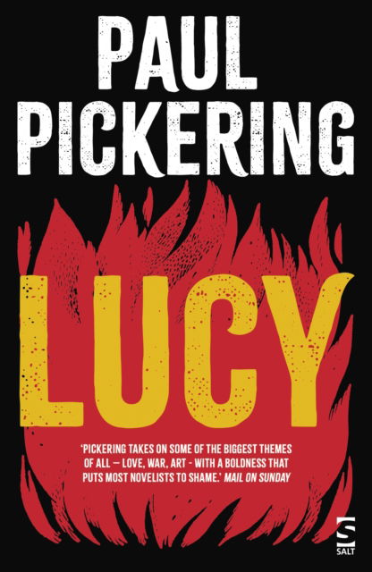 Cover for Paul Pickering · Lucy - Salt Modern Fiction (Paperback Book) (2024)