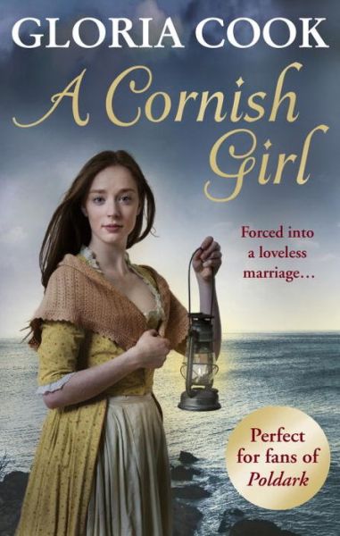 Cover for Gloria Cook · A Cornish Girl (Paperback Book) (2016)