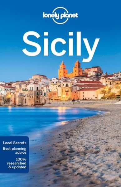 Lonely Planet Regional Guides: Sicily - Lonely Planet - Livros - Lonely Planet - 9781786572240 - 17 de janeiro de 2017