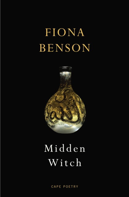 Cover for Fiona Benson · Midden Witch (Paperback Book) (2025)