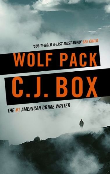Cover for C.J. Box · Wolf Pack (Paperback Bog) (2019)