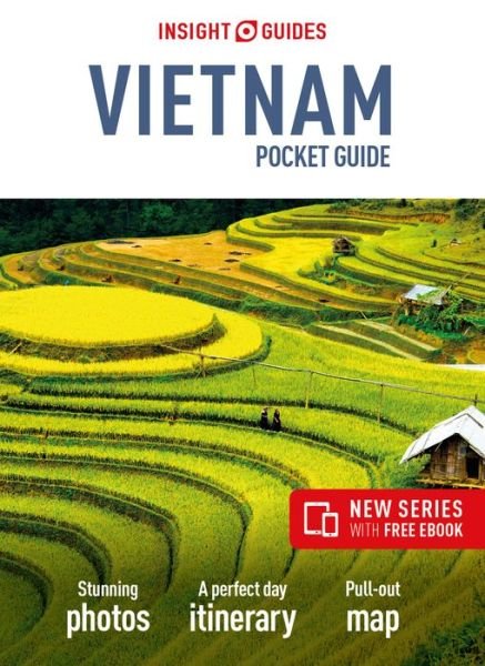 Insight Guides Pocket Vietnam (Travel Guide with free eBook) - Insight Guides Pocket Guides - Insight Travel Guide - Books - APA Publications - 9781789191240 - February 4, 2020