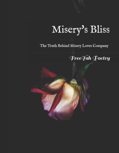 Cover for Artasia Green · Misery's Bliss (Pocketbok) (2018)