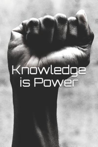 Cover for Tanya DeFreitas · Knowledge Is Power (Paperback Book) (2019)