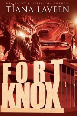 Cover for Tiana Laveen · Fort Knox (Pocketbok) (2019)