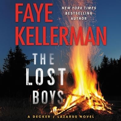 Cover for Faye Kellerman · The Lost Boys Lib/E (CD) (2021)