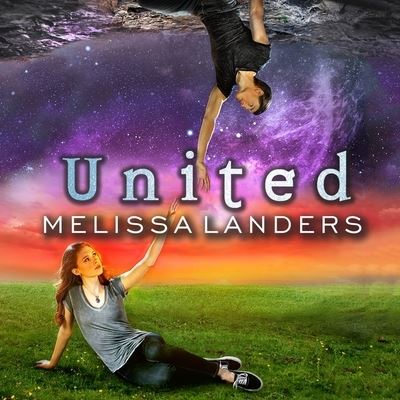 Cover for Melissa Landers · United (CD) (2016)