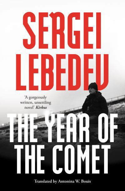 The Year of the Comet - Sergei Lebedev - Books - Bloomsbury Publishing PLC - 9781800249240 - May 12, 2022