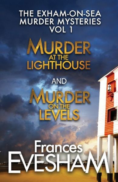 Cover for Frances Evesham · Exham-on-Sea Murder Mysteries Vol 1 (Paperback Book) (2022)