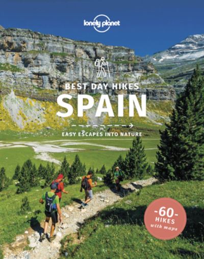 Cover for Stuart Butler · Lonely Planet Best Day Hikes Spain 1 (Bok) (2022)