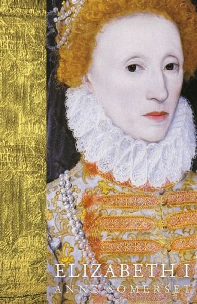 Cover for Lady Anne Somerset · Elizabeth I - Women in History (Paperback Book) (2011)