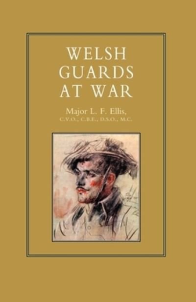 Cover for By L.f Ellis · Welsh Guards at War (Paperback Bog) (2005)