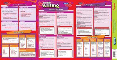 Cover for R.I.C. Publications · Writing - Prim-Ed Essential Study Guides S. (Loose-leaf) (2006)