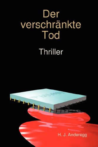 Cover for H. J. Anderegg · Der Verschrnkte Tod (Hardcover Book) [German, 1st edition] (2008)