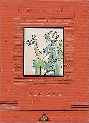 Cover for Roald Dahl · The BFG - Everyman's Library CHILDREN'S CLASSICS (Hardcover Book) (1993)