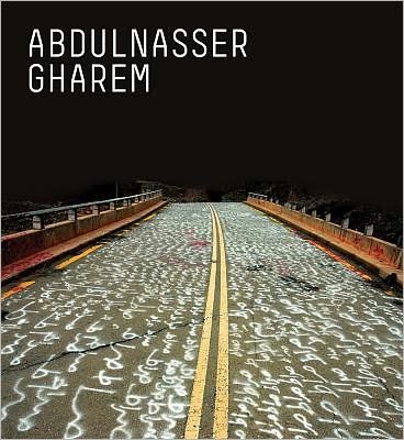 Cover for Henry Hemming · Abdulnasser Gharem - Art of Survival (Innbunden bok) (2011)