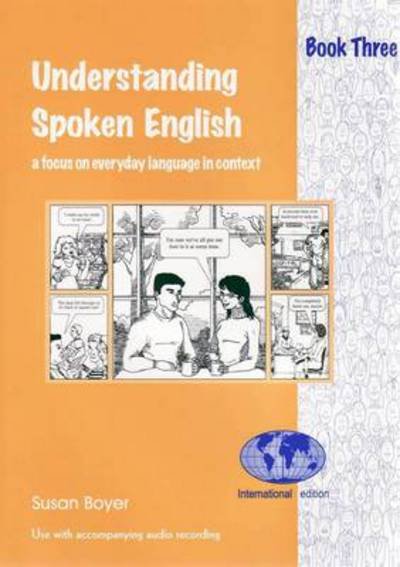 Cover for Susan Boyer · Understanding Spoken English 3: Student's Book (Paperback Book) (2014)