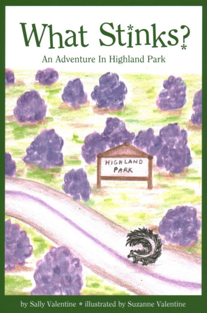 Cover for Sally Valentine · What Stinks?: An Adventure in Highland Park (Paperback Book) (2024)