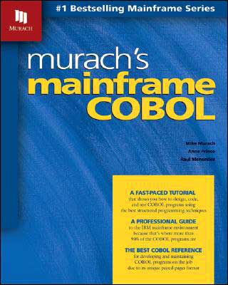 Cover for Mike Murach · Murach's Mainframe COBOL (Pocketbok) (2004)