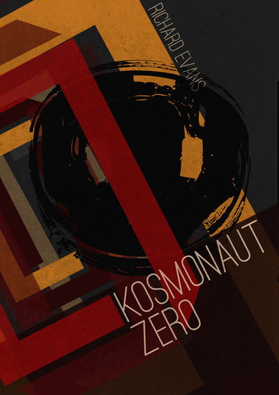 Cover for Richard Evans · Kosmonaut Zero (Pocketbok) (2013)