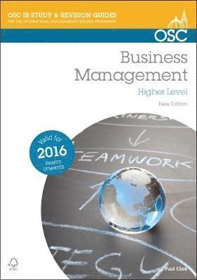 Cover for Paul Clark · Business and Management HL (Paperback Book) [3 New edition] (2015)